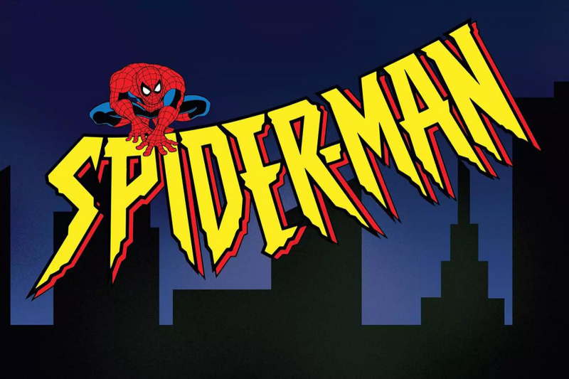   disney más marvel spiderman 00