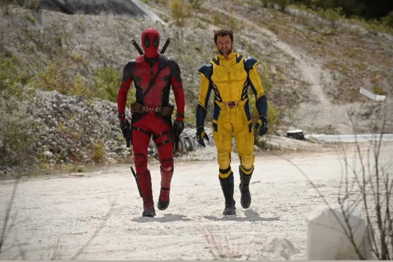   Wolverine finalmente consegue seu traje cômico