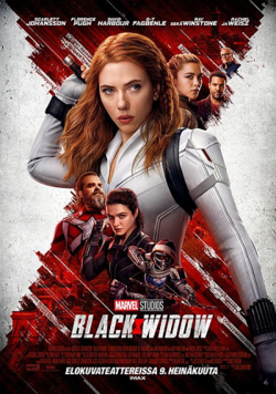 Black Widow: David Harbour paljastaa, taisteliko Red Guardian todella Kapteeni Amerikkaa