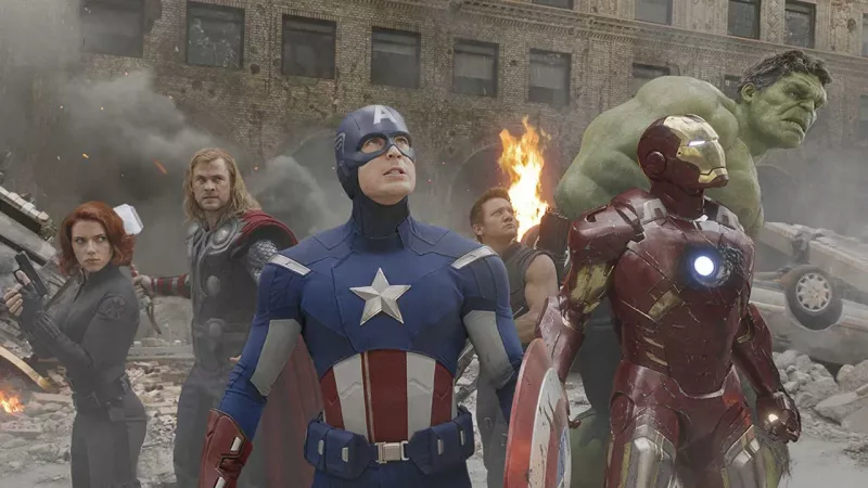 Rumor: Marvel presenta un nuevo equipo de Vengadores para reemplazar al original 6