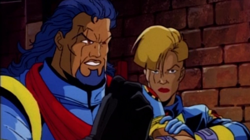   10. Bishop ve Shard: Bishop ve Shard's time-travel adventures though not always successful, are fun to watch. In X-Men 97, we could maybe see Shard as part of X-Factor as she was in the comics