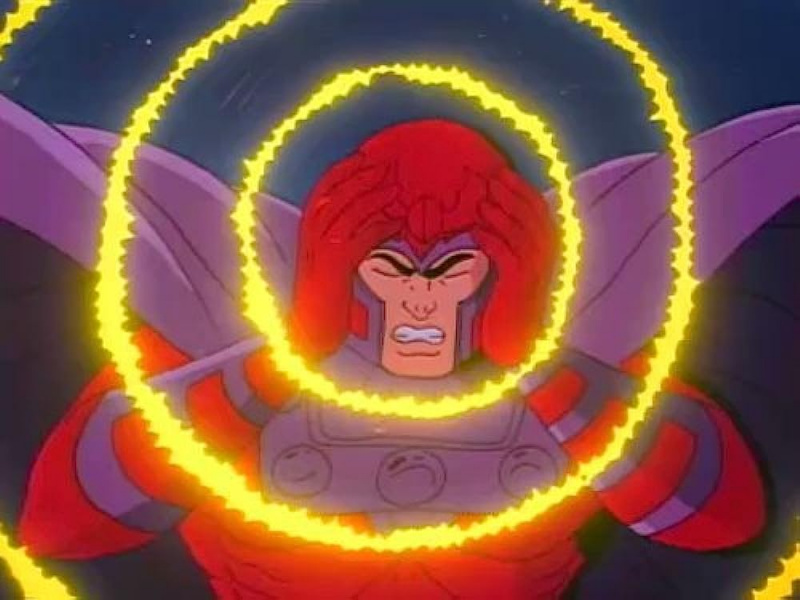   X-Men: The Animated Series
