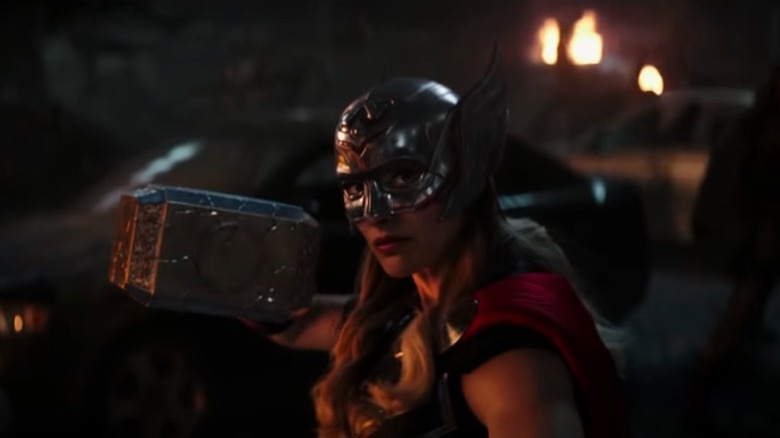 Warum Jane Foster Thor stärker ist als Thor Odinson