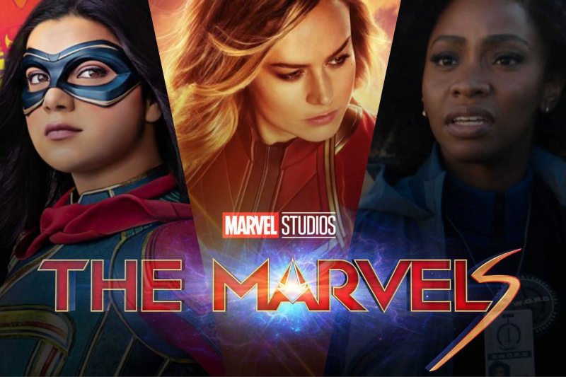   RUMOR:'The Marvels' To Be Part Musical? - The DisInsider