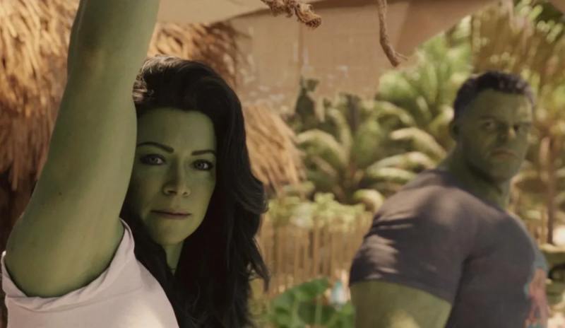   She-Hulk: Abogada