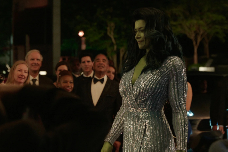   She-Hulk rýchlo sleduje už narastajúcu marvelovskú únavu