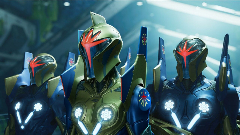 Nova Corps poate înlocui Avengers