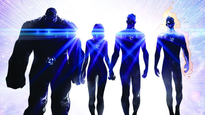 Major Marvel misfire ca Silver Surfer Se pare că nu este în repornirea Fantastic Four