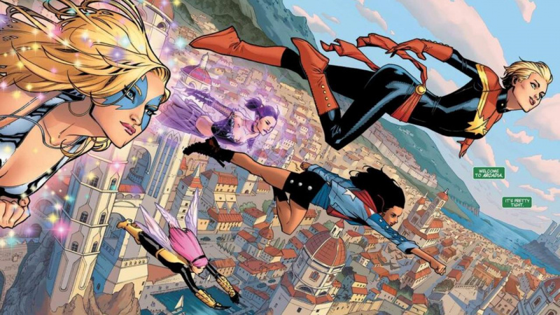 Marvel szuperhőscsapatok, amelyek felváltják a Bosszúállókat