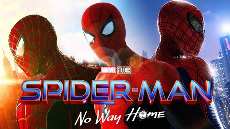   Spider-Man: No Way Home (2021)