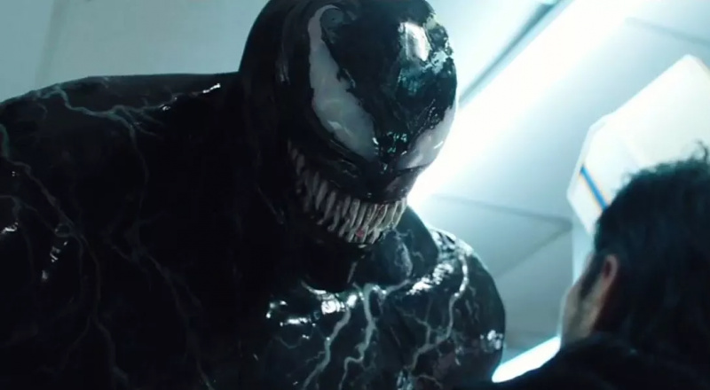   Venom (2018)