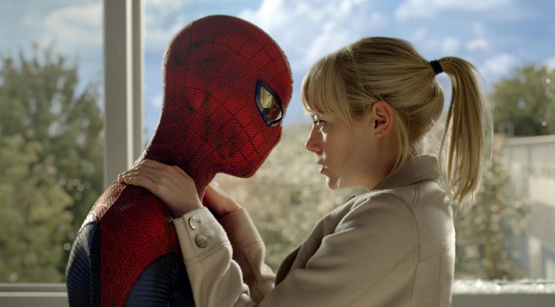   L'incroyable Spider-Man (2012)