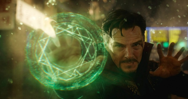  Am venit să negociez: Doctor Strange's Dormammu Deaths Made Him Stronger In Infinity War 