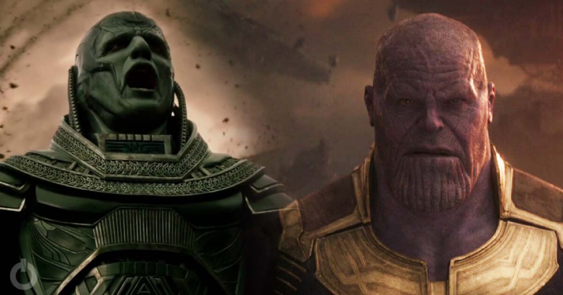 Miks Avengers'il vedas, et Thanos jõudis nende juurde esimesena, mitte apokalüpsis