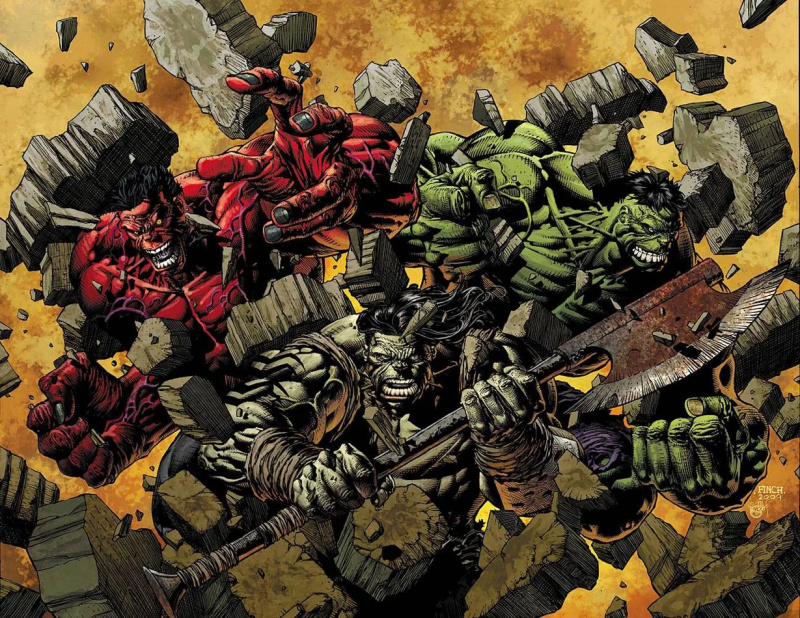   Hulkova vojska