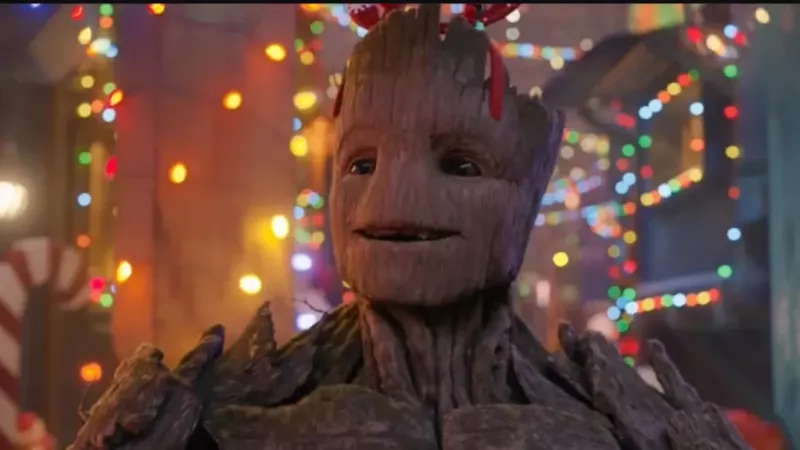   Groot i Guardians of the Galaxy
