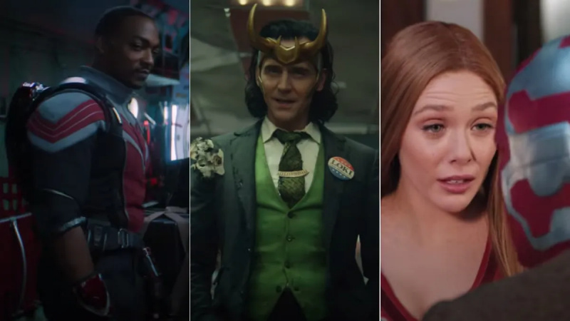 Loki 5. Bölüm, Dizinin Neden MCU Dizilerinin En İyisi Olacağını Kanıtlıyor