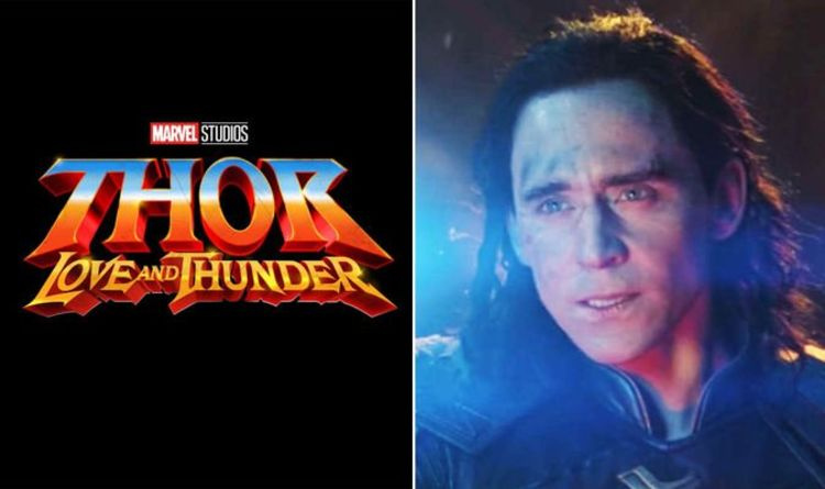   Loki - Thor amor y trueno
