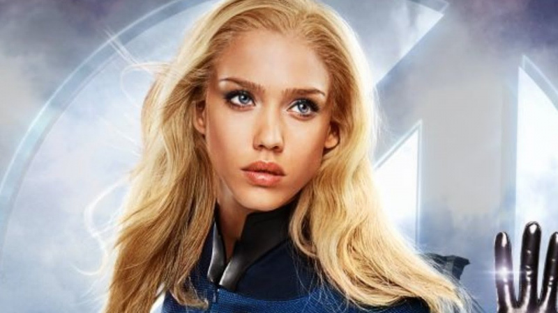   Invisible Woman Fantastic Four
