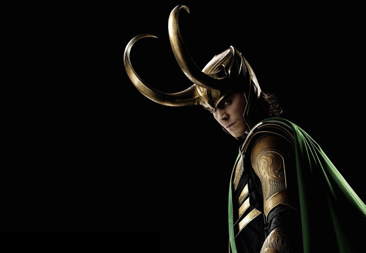   Loki the Avengers screenhub entertainment