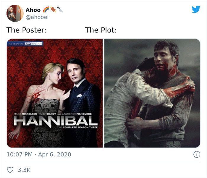 Die Handlung, Hannibal (2013-2015)