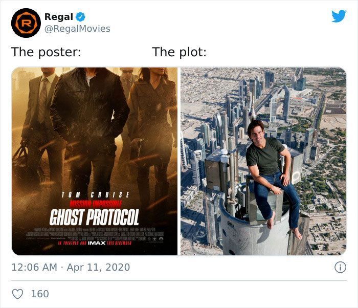 sižets, Mission: Impossible - Ghost Protocol (2011)