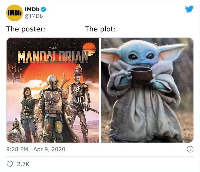 La trama, The Mandalorian (2019-)