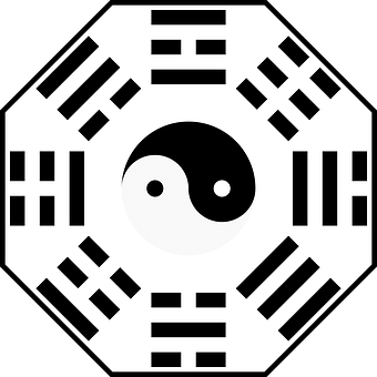 Yin Yang simbol