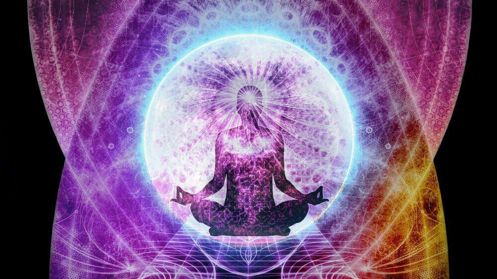 aura-rensende meditasjon
