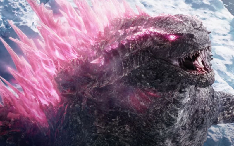 Godzilla: Warum ist „The King of Monsters“ im neuesten Trailer „Power Pink“?