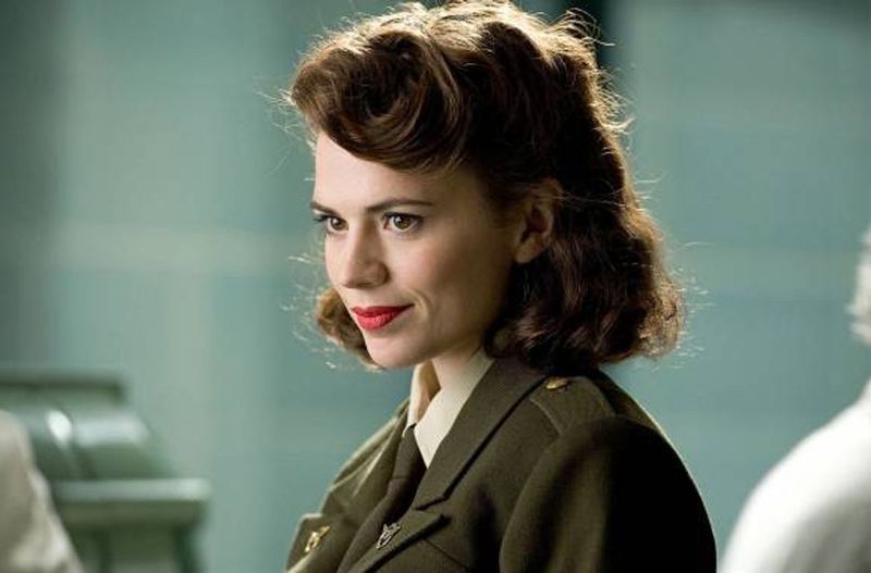 Agente Carter (2015-16)