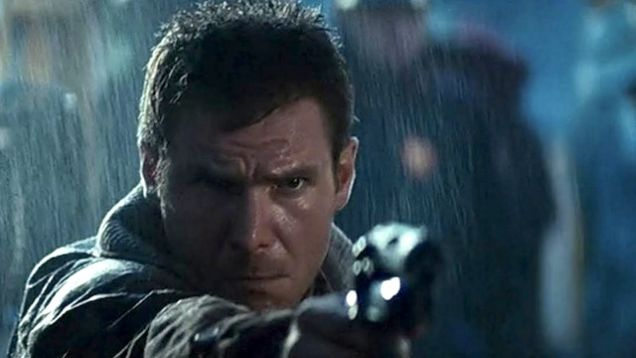   Blade Runner: einer der spannendsten Filme mit zweideutigen Enden.