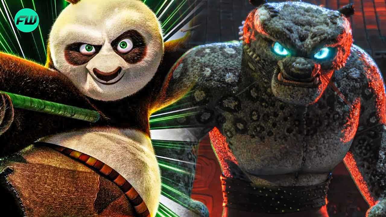 Se filtra la escena final de Kung Fu Panda 4: los fanáticos no están contentos con un gran spoiler días antes del lanzamiento