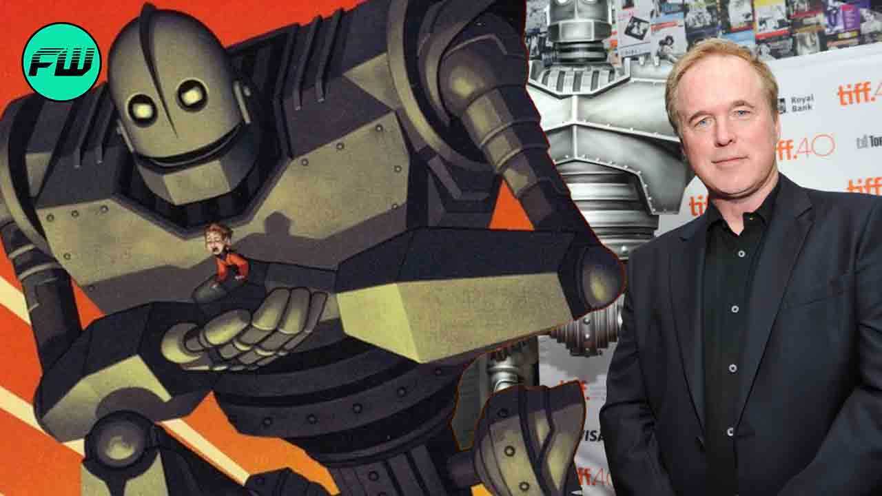 The Iron Giant 2: Θα έχει συνέχεια η κορυφαία ταινία κινουμένων σχεδίων της δεκαετίας του '90;