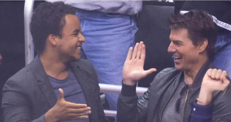 Tom Cruises Sohn Conor revanchiert sich vor der Veröffentlichung von Mission Impossible 7, nachdem sein reicher Vater ihn in seiner DJ-Karriere mit 600 Millionen US-Dollar unterstützt hat