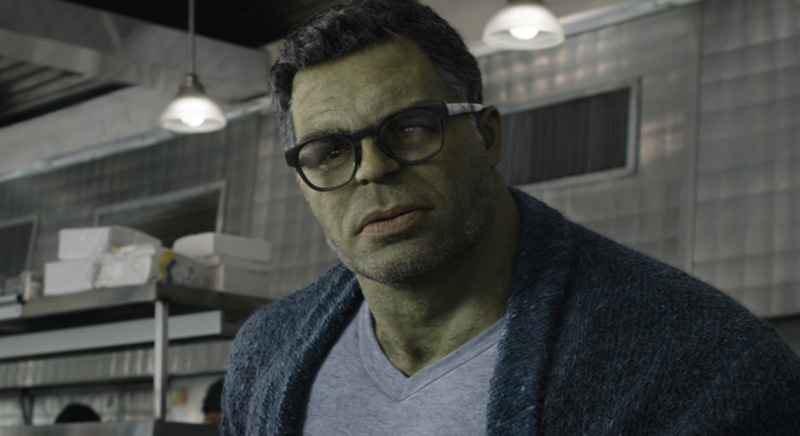 Shang-Chi: Ko Smart-Hulk transformācija varētu nozīmēt pretīgi?