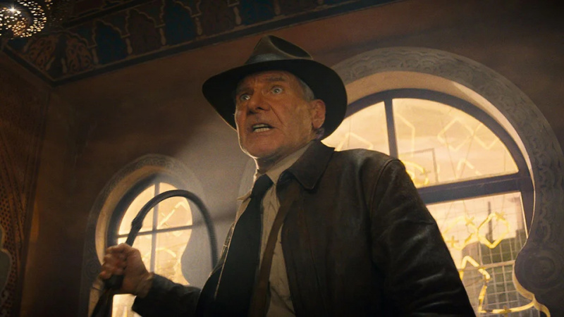 Indiana Jones and the Dial of Destiny Review: متعة كافية ، لكن المسلسل يقفز أخيرًا القرش