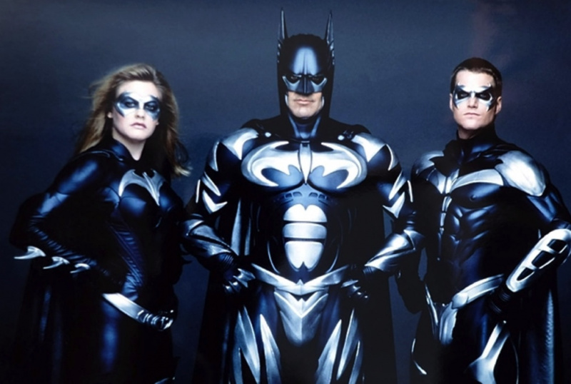 Jedes DC-Film-Batman-Kostüm, bewertet