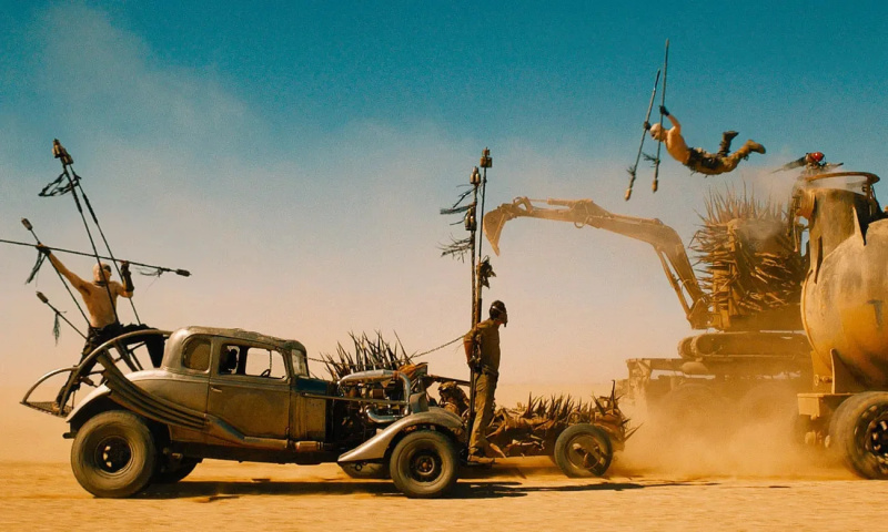 „Der Film war für mich eine völlige Katastrophe“: George Miller hätte den „Mad Max“-Film wegen finanzieller Probleme beinahe abgesetzt, hatte ein ähnliches Déjà-vu wie „Fury Road“.