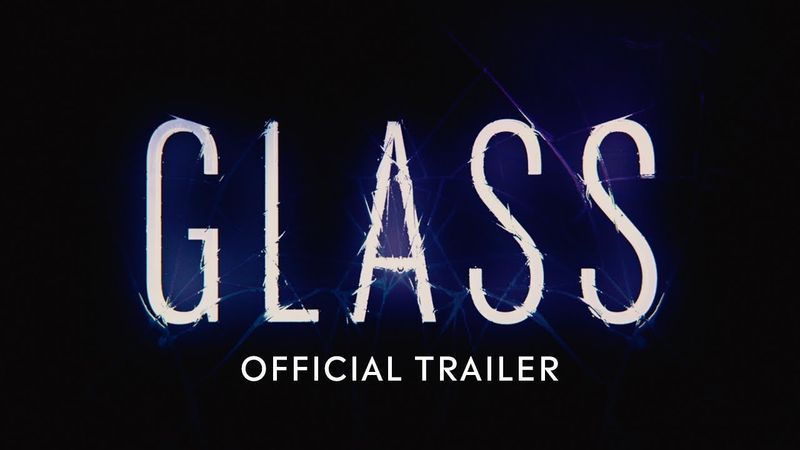 Primo trailer di 'Glass' rivelato al Comic-Con