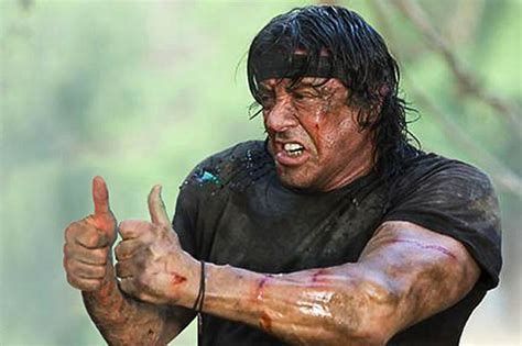 Comienza el rodaje de 'Rambo 5' de Sylvester Stallone
