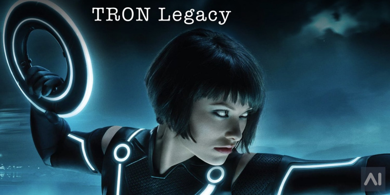   Pokračovanie filmu Tron: Legacy (2010).