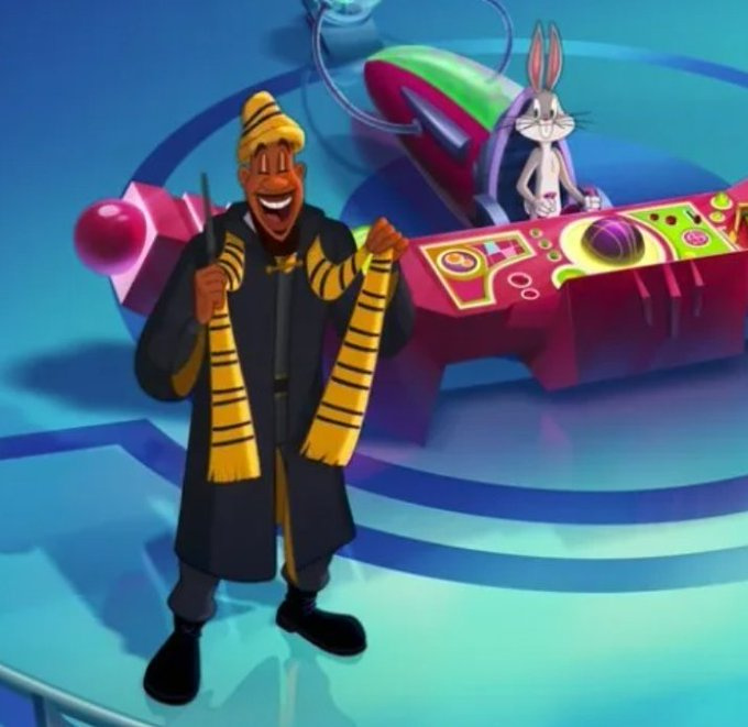   Варнер Брос.' Space Jam: A New Legacy Easter Eggs You May Have Missed