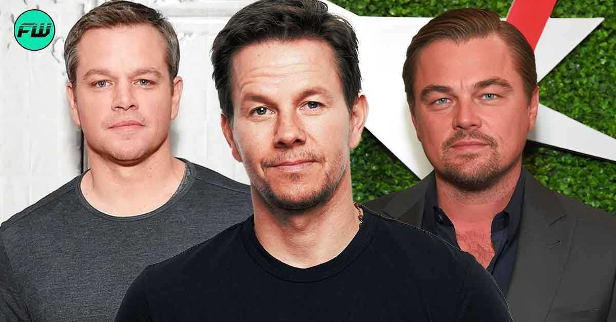 Ma olin kõigi peale vihane: Mark Wahlberg tegi Matt Damoni ja Leonardo DiCaprio õnnetuks 291 miljoni dollari suuruses filmis, et hiljem järg välja panna
