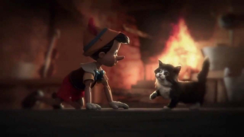 Disney udgiver trailer-teaser til Tom Hanks' Pinocchio