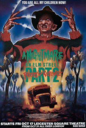   Õudusunenägu Elm Streetil 2. osa: Freddy's Revenge 