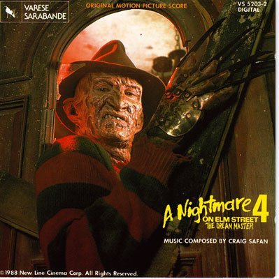   A Nightmare on Elm Street 4: The Dream Master (1988)
