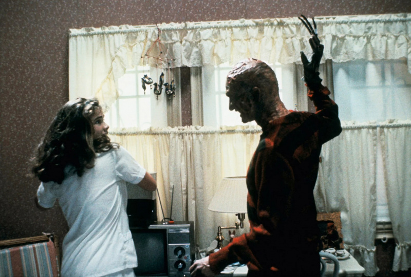   Painajainen Elm Streetillä (1984)