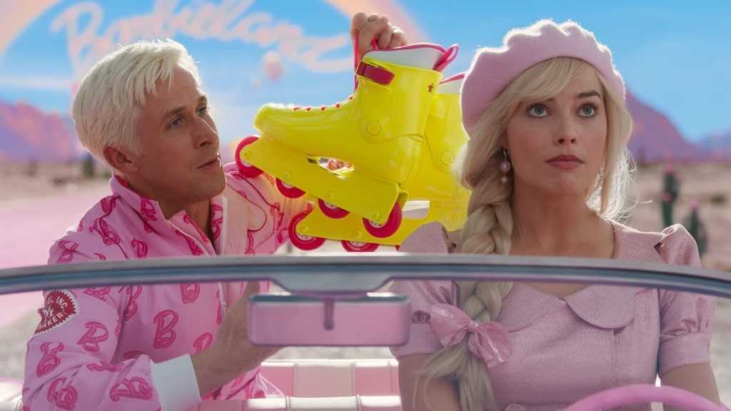 Simplesmente não há como: Barbie enfrenta reação negativa por uma cena que mais parece um comercial de carro do que uma sequência de filme de um bilhão de dólares