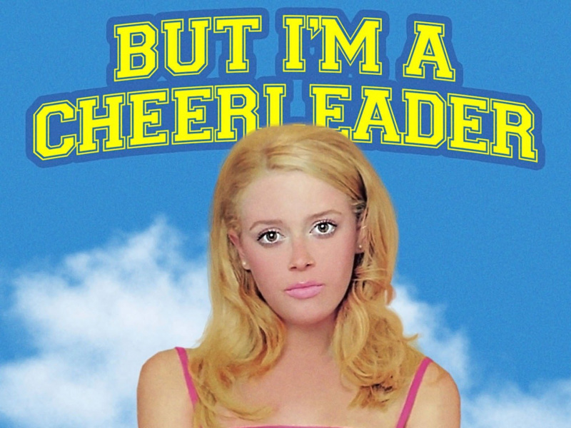   Pero yo'm a Cheerleader Critic Reviews | MovieTickets